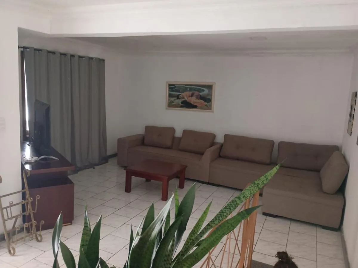בית נופש הוילה פורטו סגורו Casa Alto Do Mundai L Piscina