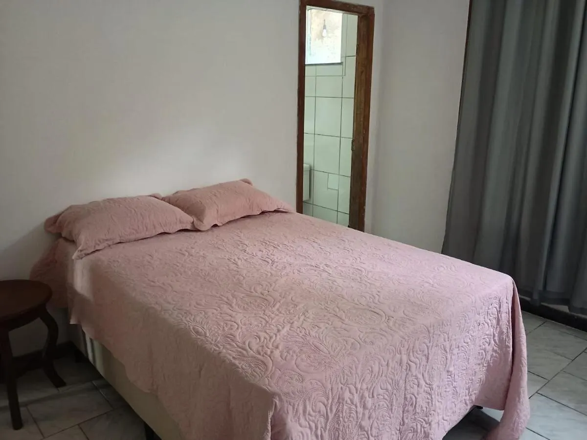הוילה פורטו סגורו Casa Alto Do Mundai L Piscina ברזיל