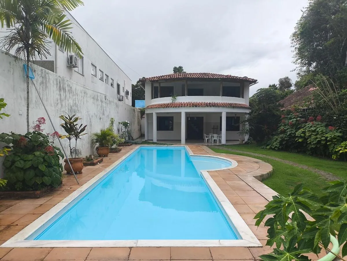 הוילה פורטו סגורו Casa Alto Do Mundai L Piscina