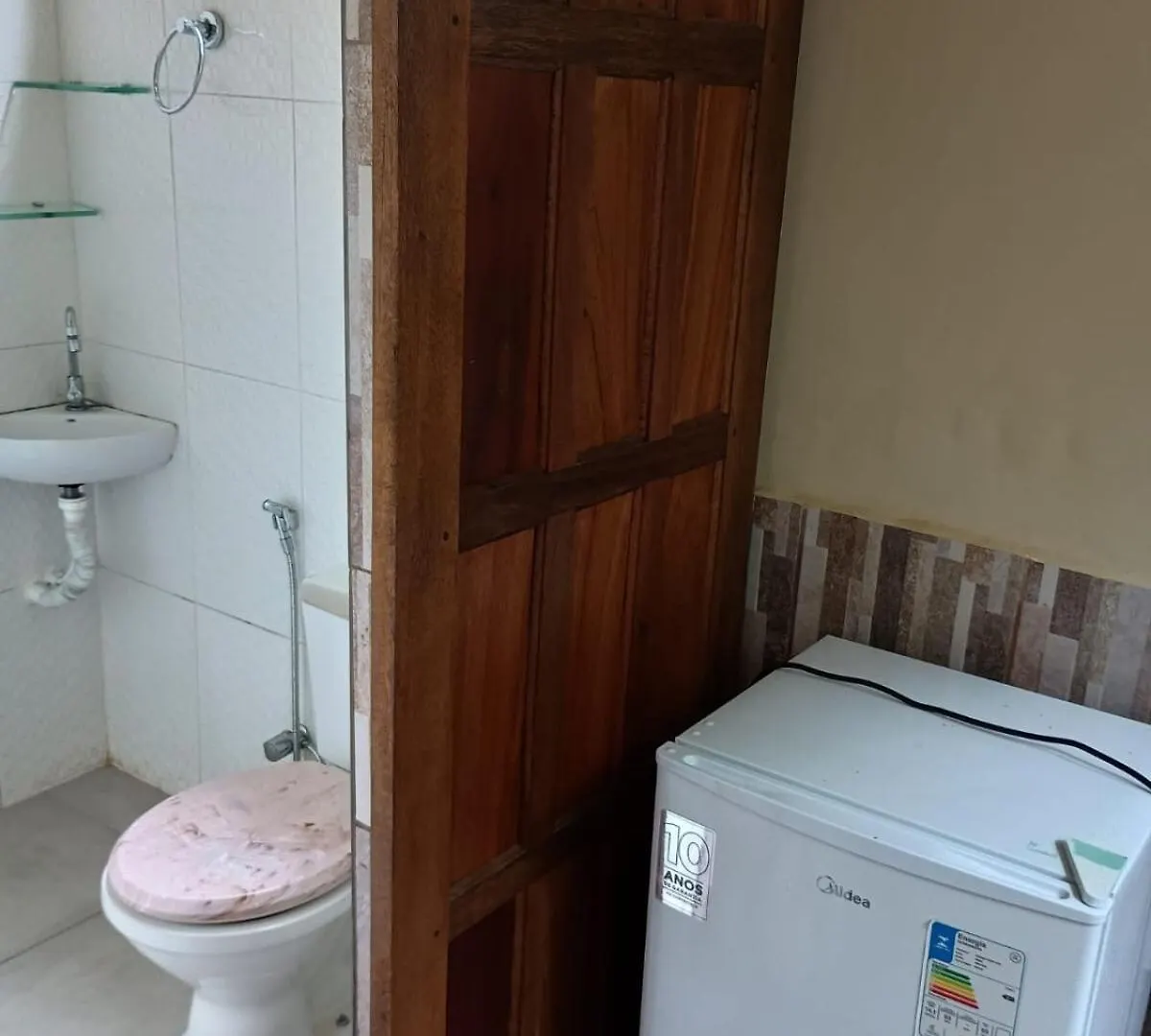 הוילה פורטו סגורו Casa Alto Do Mundai L Piscina בית נופש