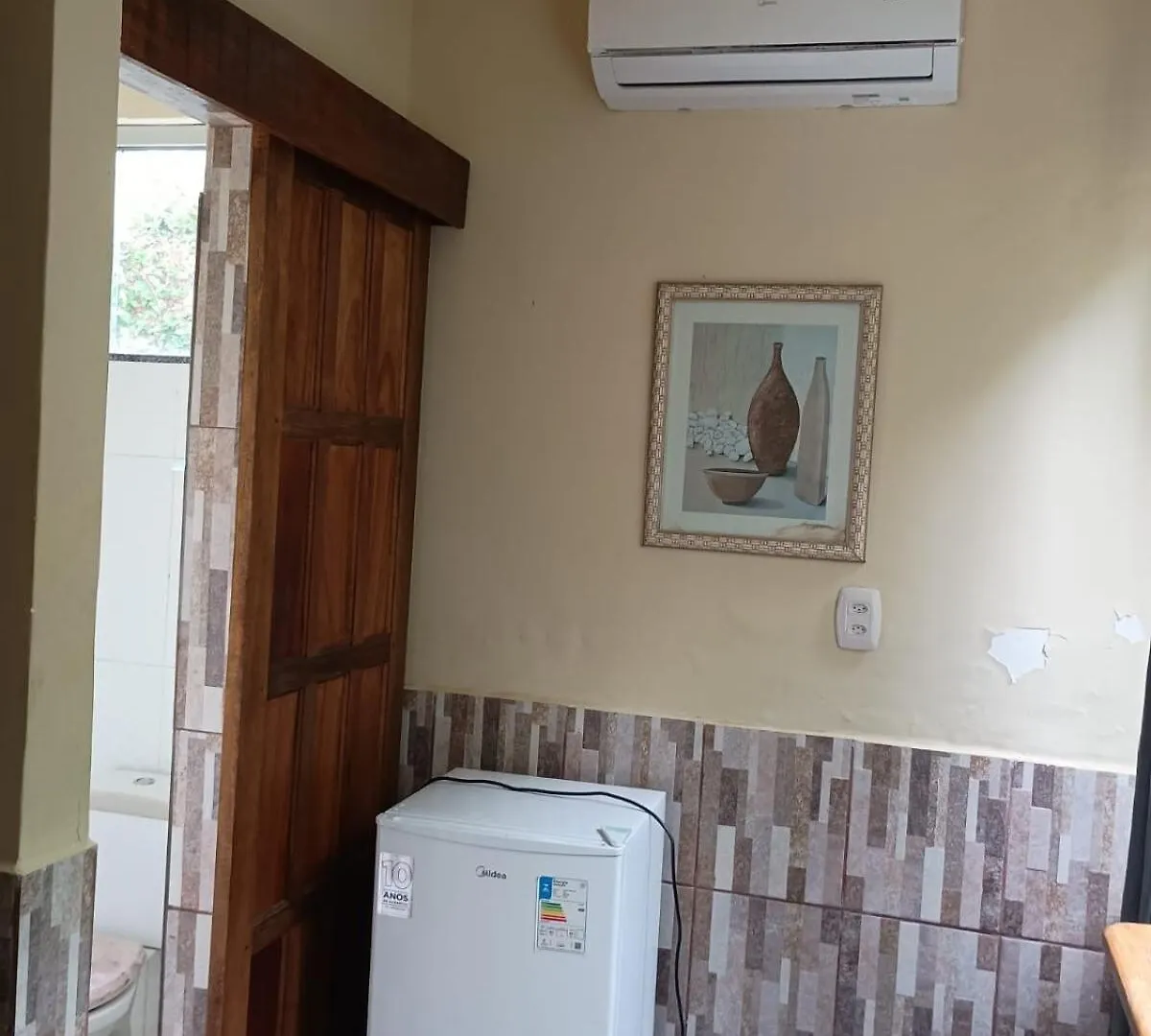 הוילה פורטו סגורו Casa Alto Do Mundai L Piscina