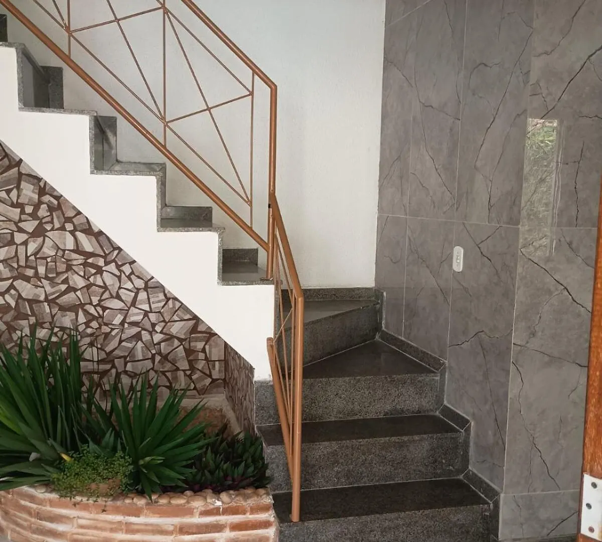 בית נופש הוילה פורטו סגורו Casa Alto Do Mundai L Piscina ברזיל