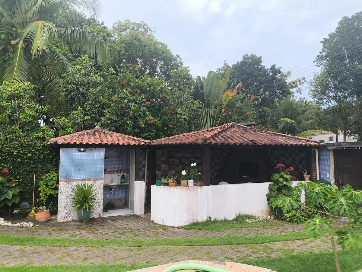 Dom wakacyjny Willa Casa Alto Do Mundai L Piscina Porto Seguro