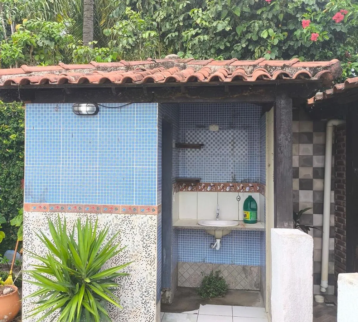 Willa Casa Alto Do Mundai L Piscina Porto Seguro 0*,